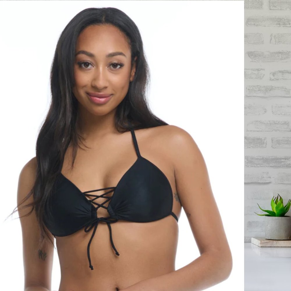 Body Glove Smoothies Baby Love Bikini Top
